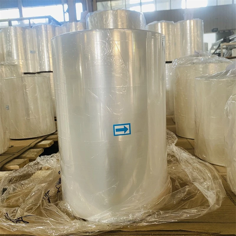 Low Temperature POF Shrink Film best
