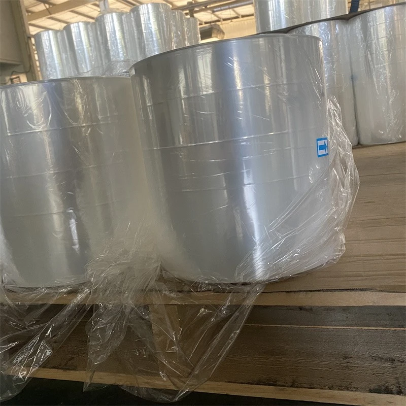 POF Food-grade Shrink Film factory